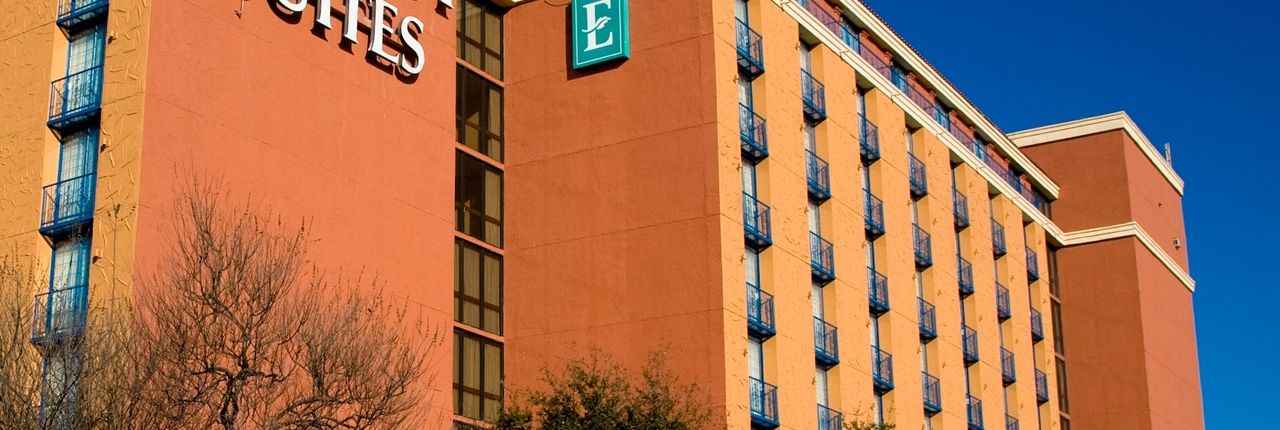 Embassy Suites By Hilton Austin Central Eksteriør billede